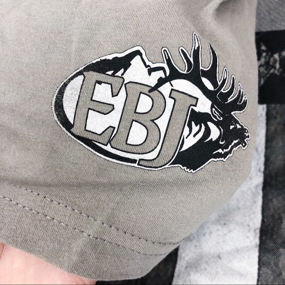 Eastmans Bow Hunting Journal America Tee - Picture 3 of 5